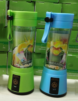 Kitchen Fruit Juice Mixer Home Simple Portable Electric Mini Juicer