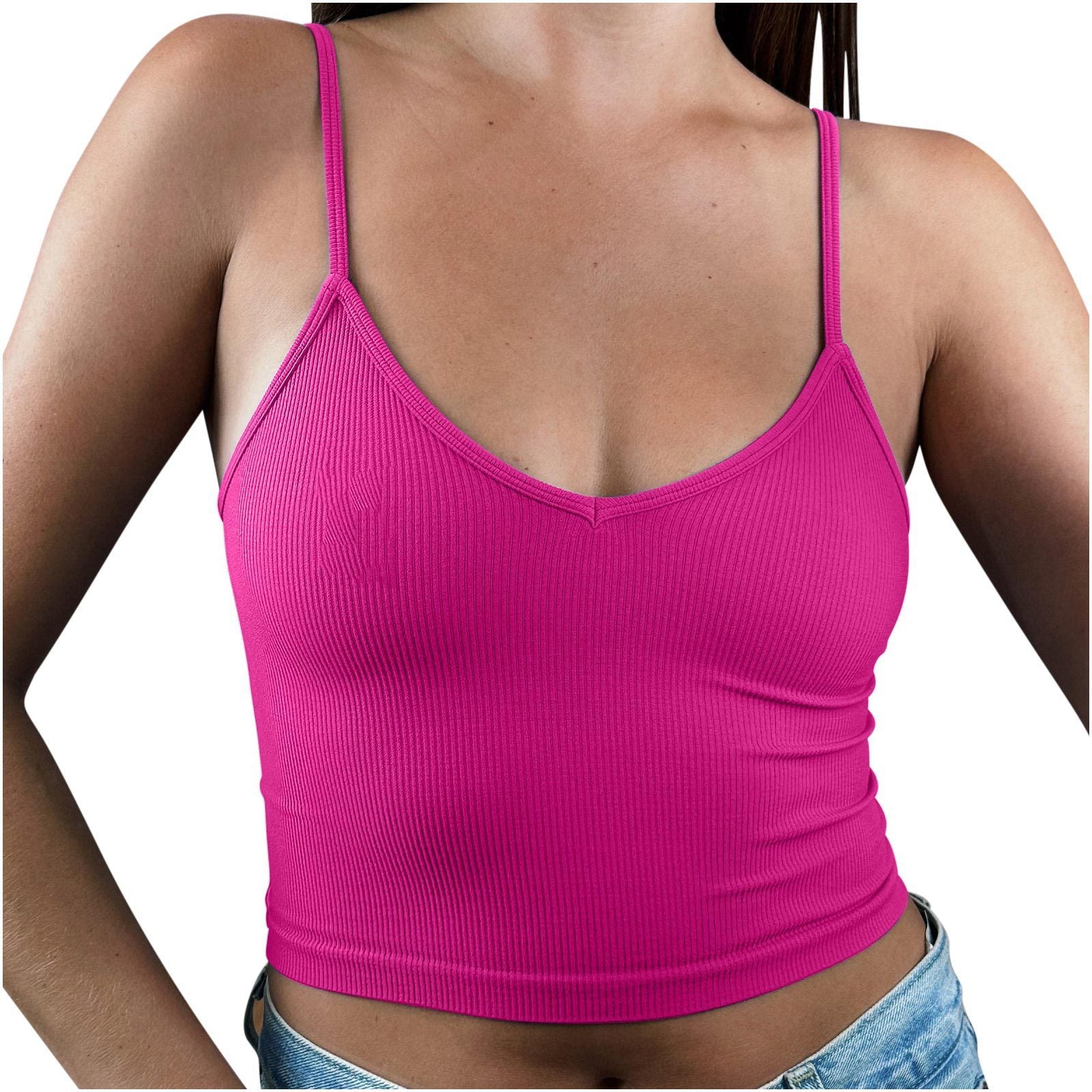 Comfort Casual Solid Color Sleeveless Sports Vest