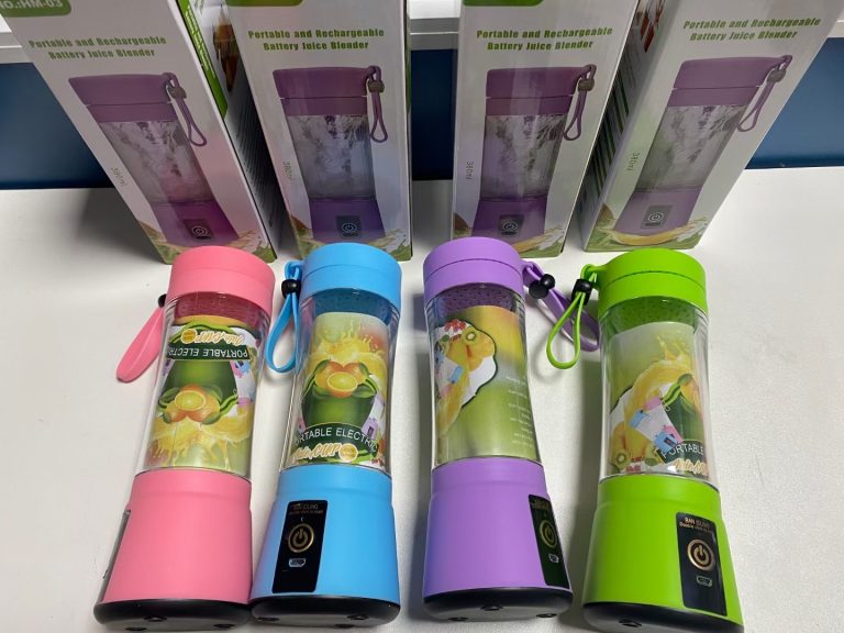 Kitchen Fruit Juice Mixer Home Simple Portable Electric Mini Juicer