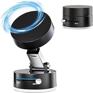 Magnetic Suction Car Phone Mount