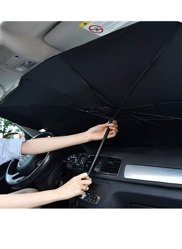 Car Windshield Sun Shade