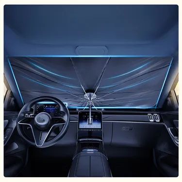 Car Windshield Sun Shade
