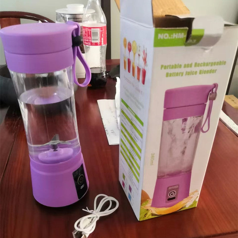 Kitchen Fruit Juice Mixer Home Simple Portable Electric Mini Juicer